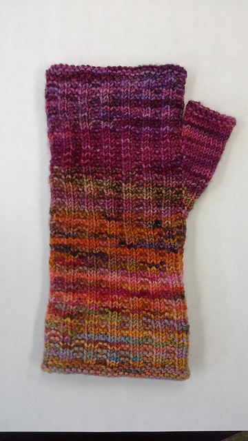 Colorscape Mitts