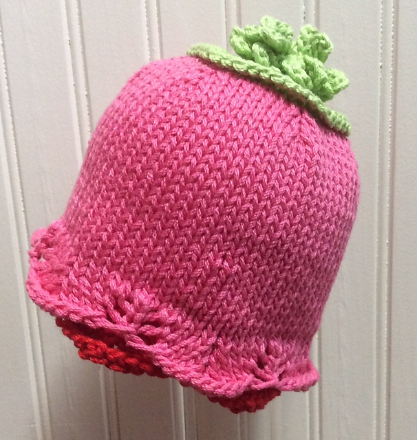 Little Blossom Hat