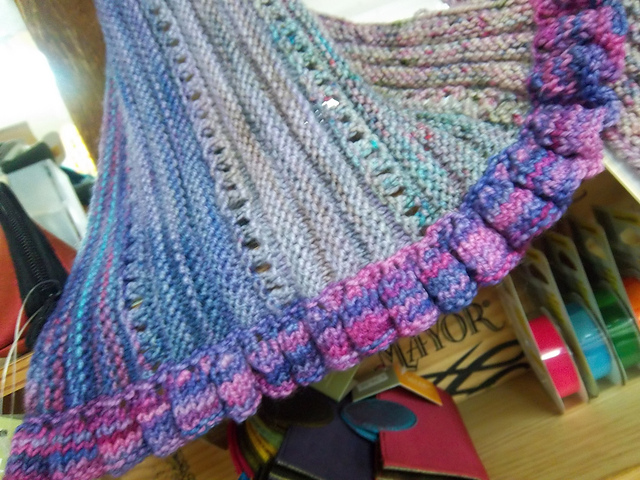 Rainbow in Ribs