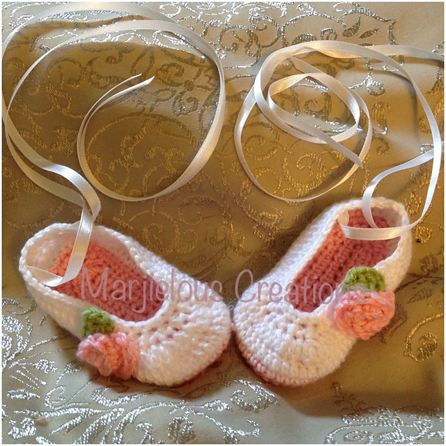 Baby Ballet Slipper