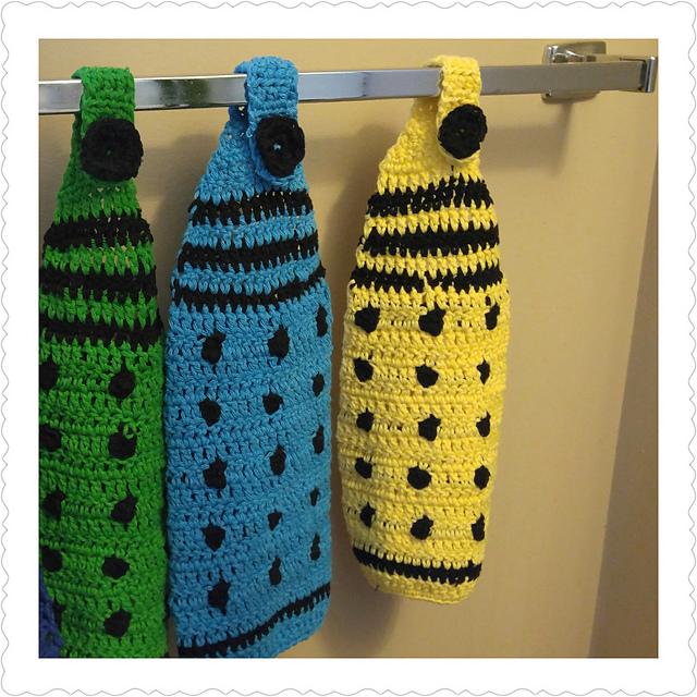 Exterminate tea towel