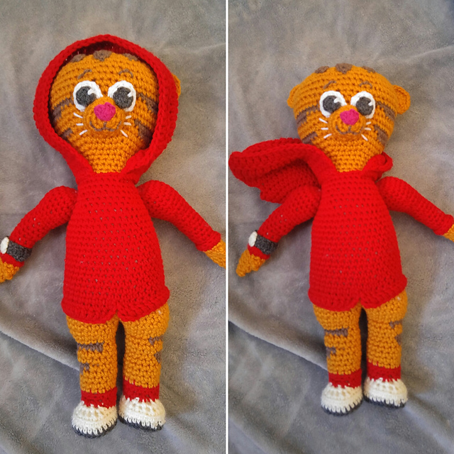 Danny Tigger