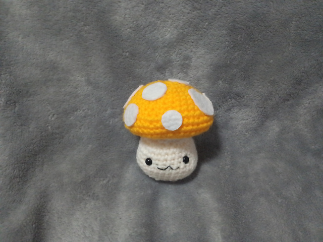 Super Maple Mushroom