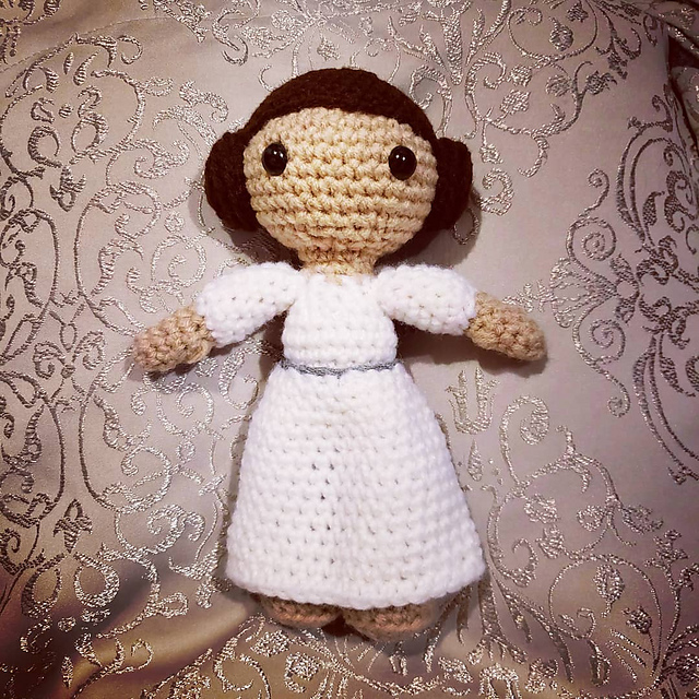 Leia the best princess ever