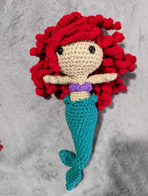 Pretty Mermaid