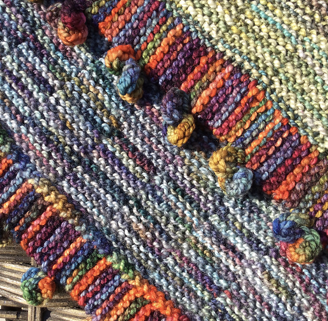 Sentiers Wrap