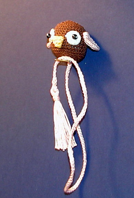 Owlet Book Thong