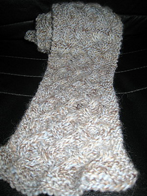 Peru scarf