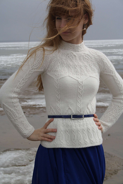#9 Pullover