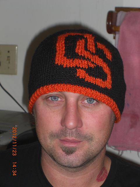 Oregon State Beanie Kit