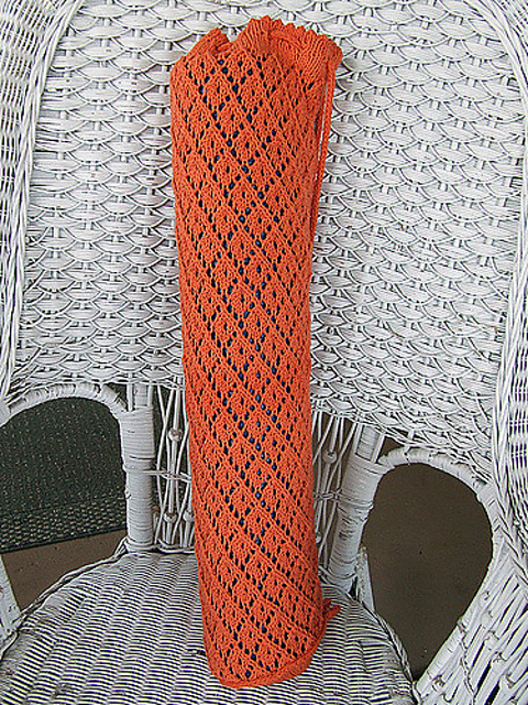 Lacy Yoga Bags