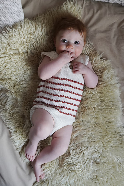 Beachy Sleeveless Bodysuit