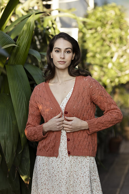 Magnolia Cardigan