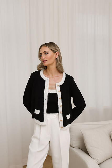 Coco Cardigan