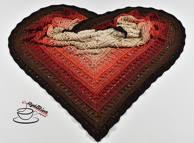Sweetie shawl