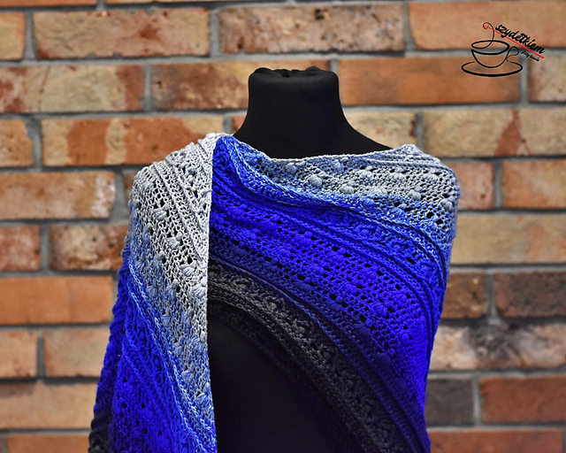 Last chance shawl