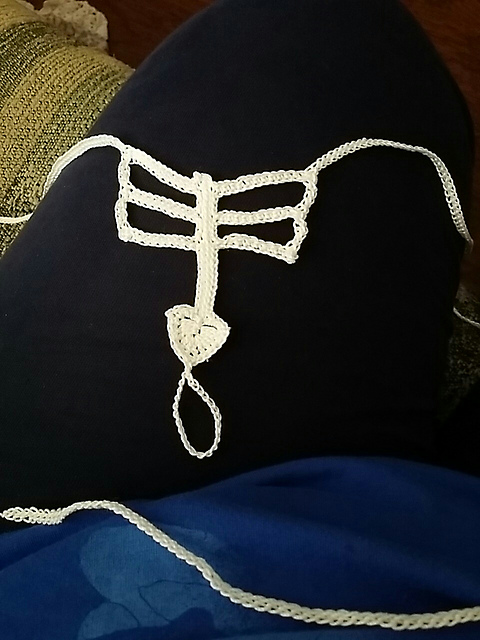 Arrow Foot Barefoot Sandals