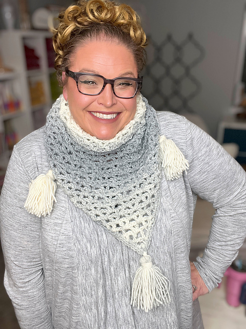 Late Nite Shawl