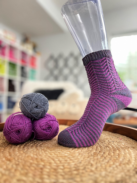 Meditation Sock
