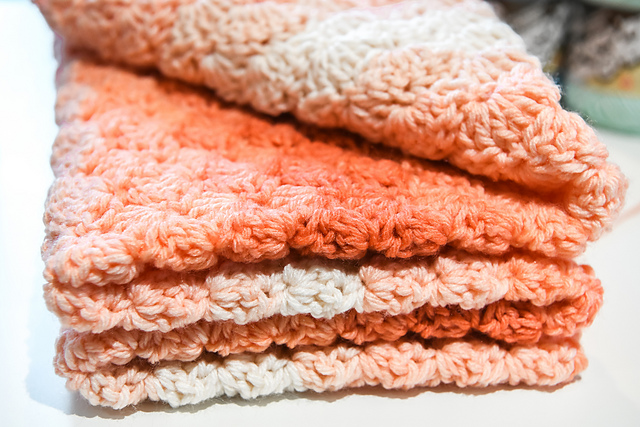 Shell I Make A Blanket