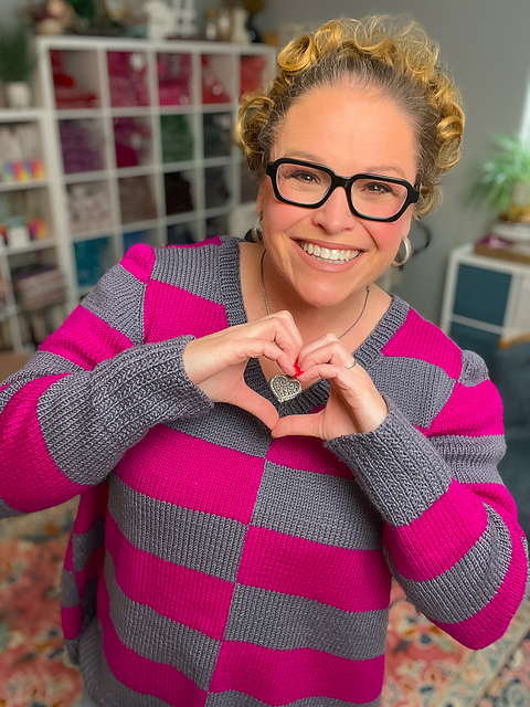 My Favorite Knit Sweater