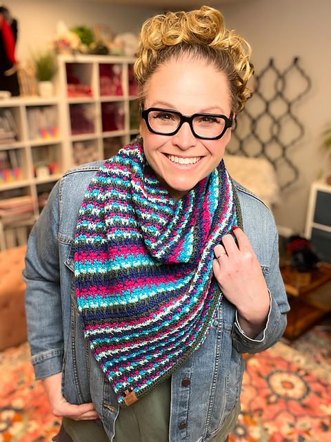 New Beginnings-New Year's Eve Countdown (Knitting)