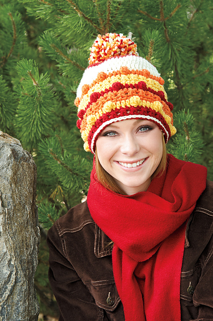 Snow Day Hat