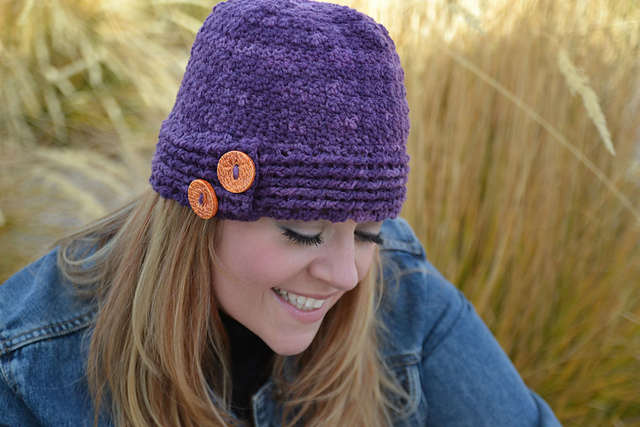 The Perfect Winter Cap