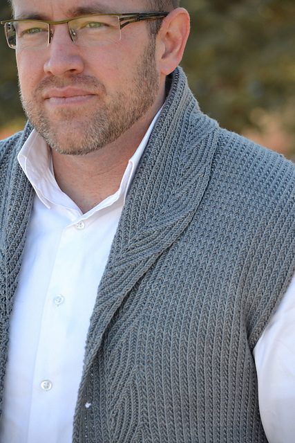 Drew Sweater Vest 2.0