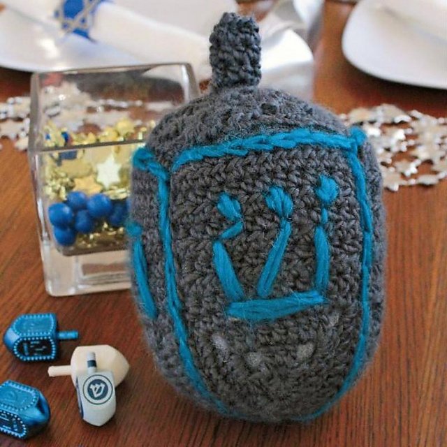 Dreidel, Dreidel, Dreidel