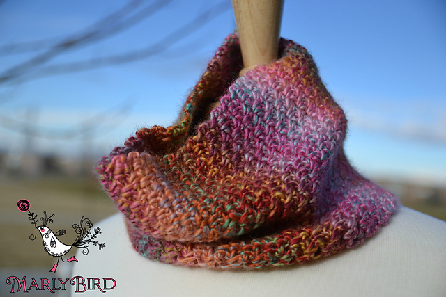 Jilly Bean Cowl