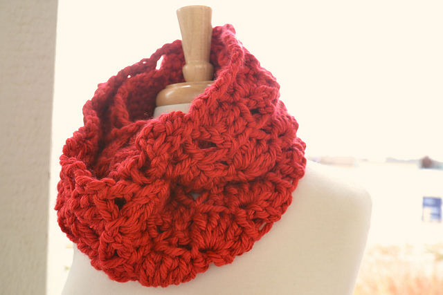 More Than Just An Infinity Cowl