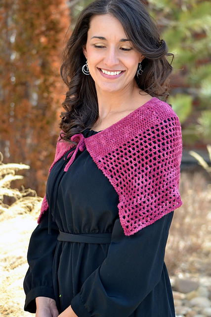 Sassenach Capelet