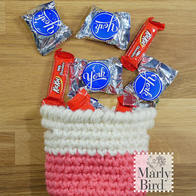 Hygge Mini Candy Basket