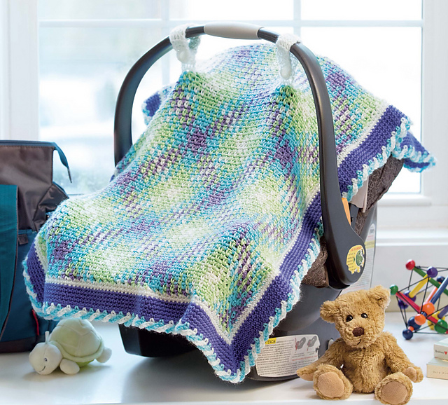 Planned Pooling Car Seat Cover