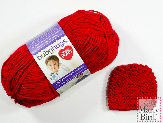 Preemie Hat for Charity