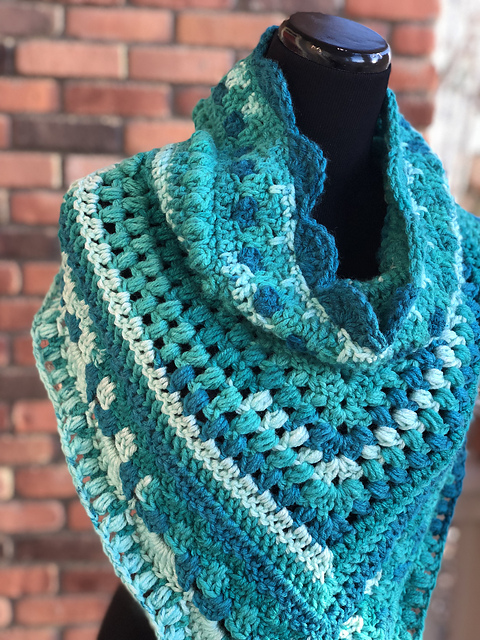 Big Game Mystery Make-Along 2018 Crochet