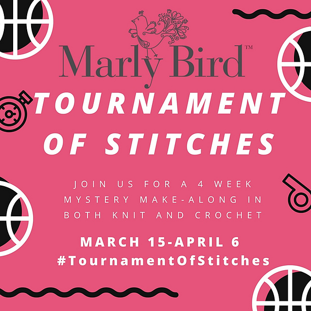 Tournament of Stitches 2018-Knit Edition