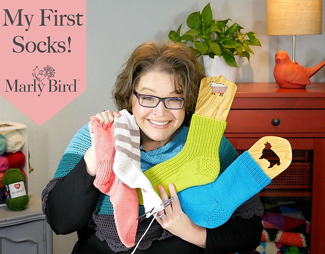 My First Socks