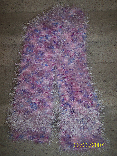Yarn Bee Stash Buster