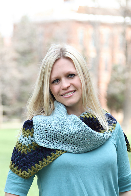 Annabelle Shawlette