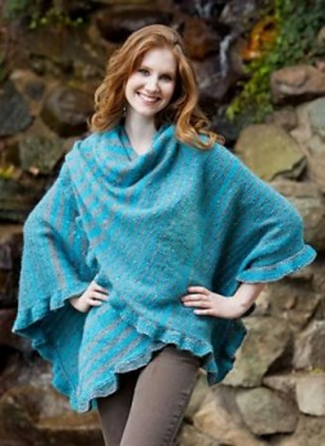 Ruffles Rule Wrap