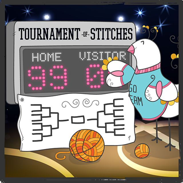 Tournament of Stitches Knit 2021