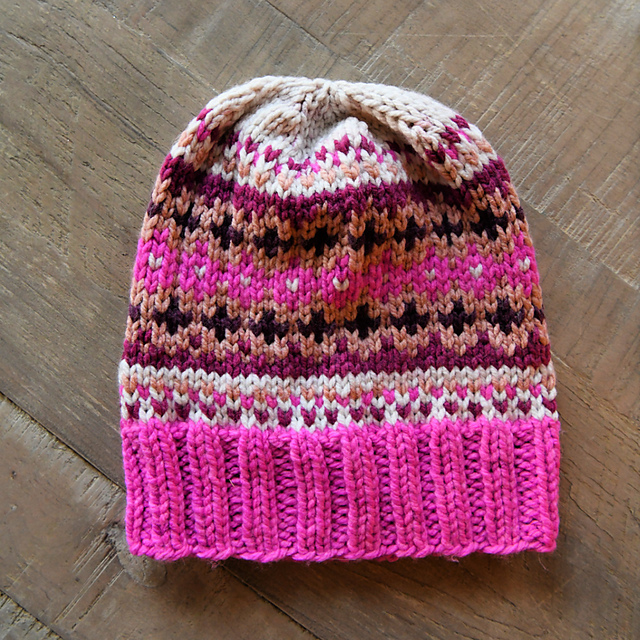 Candy Crusher Hat