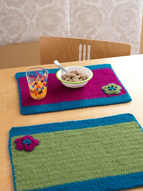 Botan Placemats