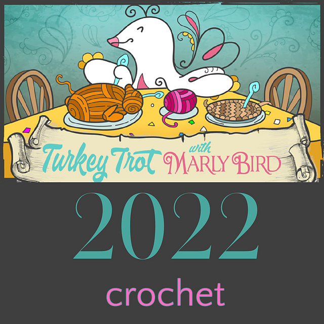 Turkey Trot 2022 (Crochet)