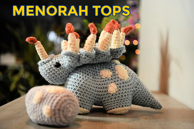 Menorah Tops