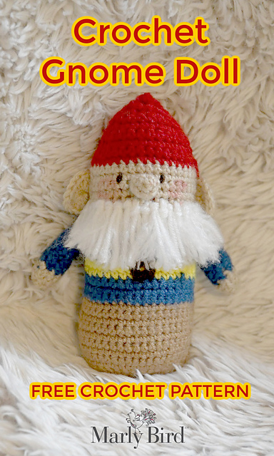 Gnome Doll
