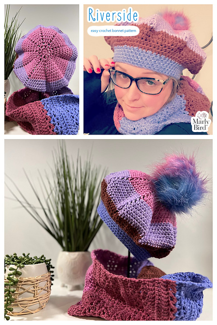 Ravelry: Riverside pattern by Marly Bird