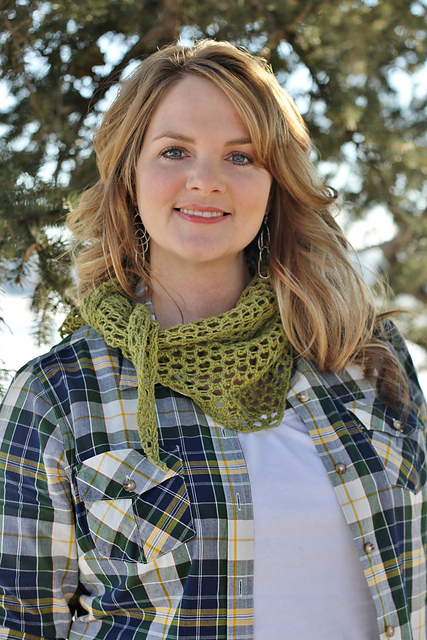 Honeycomb Kerchief